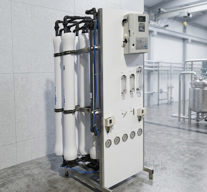 Alfa Serisi Ters Ozmoz Su Arıtma Cihazı