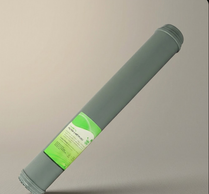 20 İnç Granül Aktif Karbon (GAC) Filtre Kartuşu