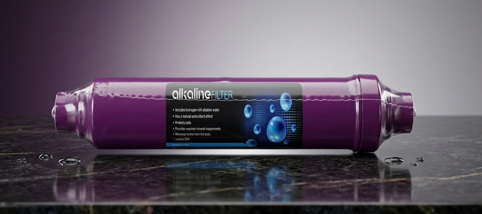 Alkali Su Arıtma Filtresi