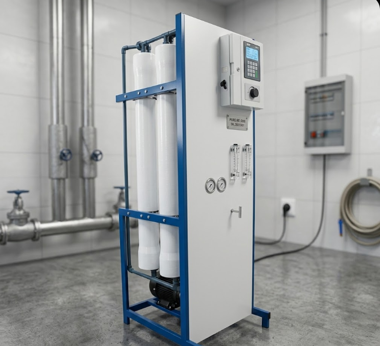 Budget Serisi Ters Ozmoz Su Arıtma Sistemi: Ekonomik ve Yüksek Performanslı Saf Su Çözümü