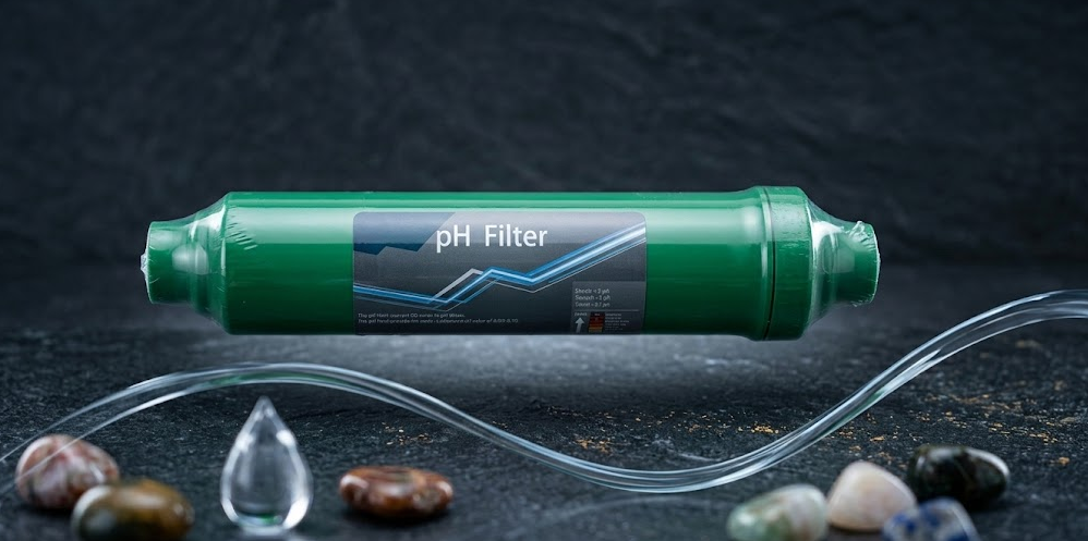 pH Su Arıtma Filtresi: Alkali Su ile Sağlıklı ve Dengeli Yaşam