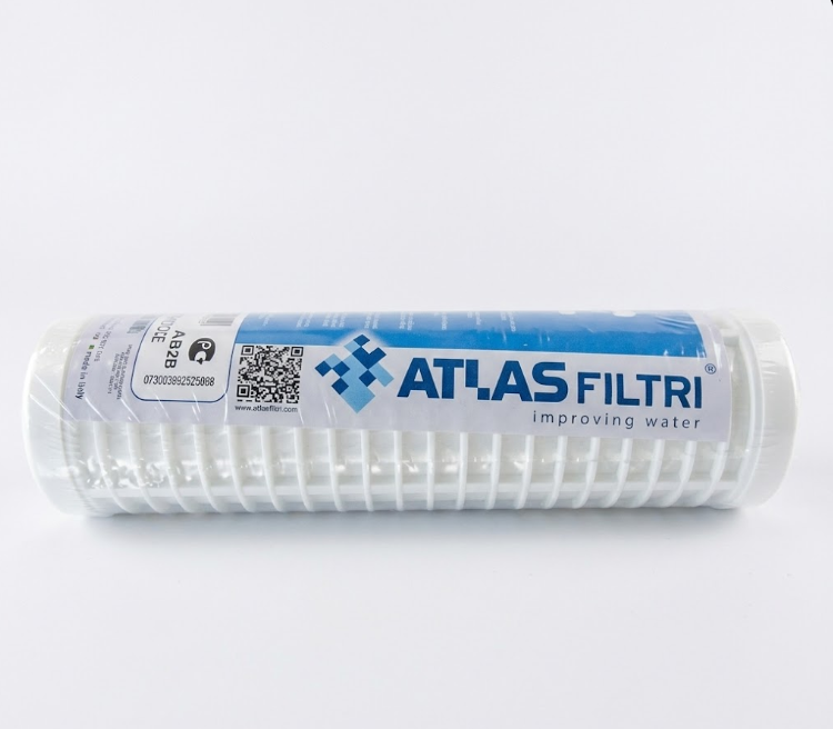 Atlas Filtre Yıkanabilir Ön Giriş Filtresi: Sisteminizi Tortudan Koruyun